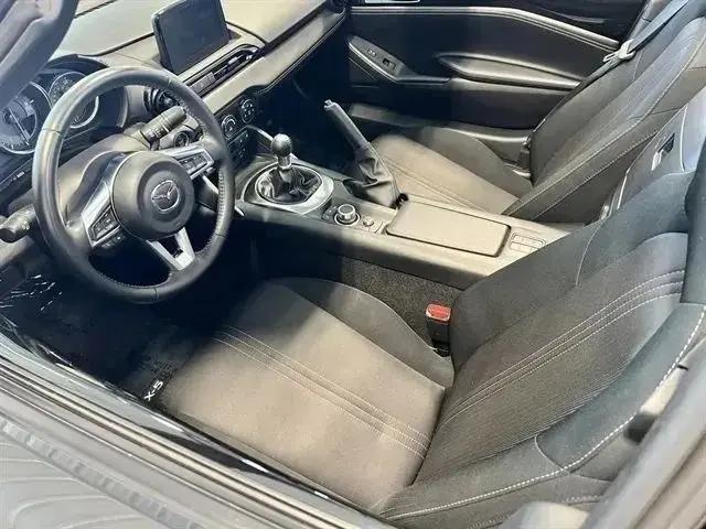 2021 Mazda MX-5 Miata RF Club