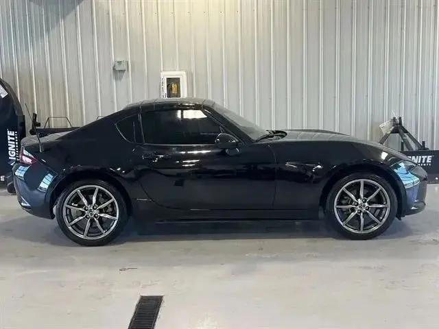 2021 Mazda MX-5 Miata RF Club
