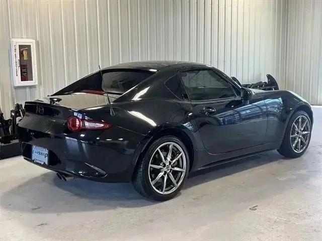 2021 Mazda MX-5 Miata RF Club