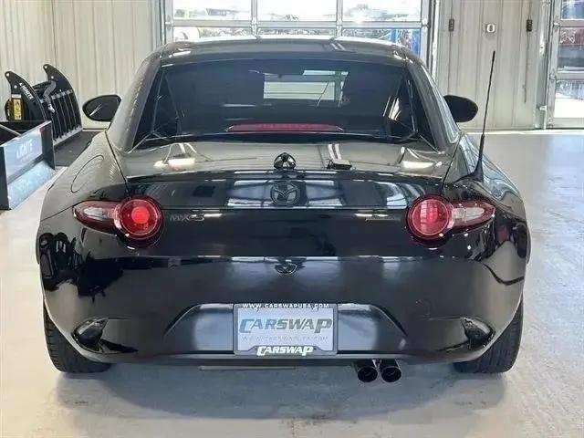 2021 Mazda MX-5 Miata RF Club
