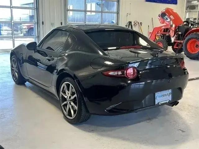 2021 Mazda MX-5 Miata RF Club