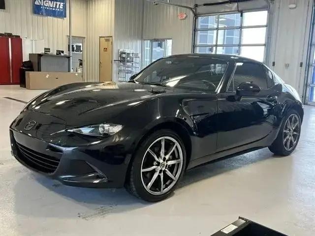 2021 Mazda MX-5 Miata RF Club