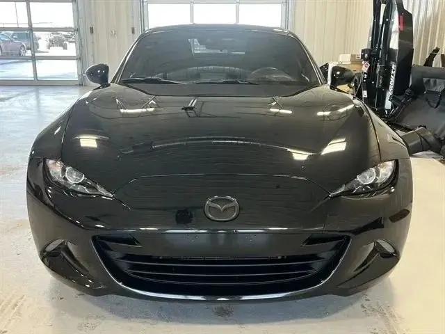 2021 Mazda MX-5 Miata RF Club