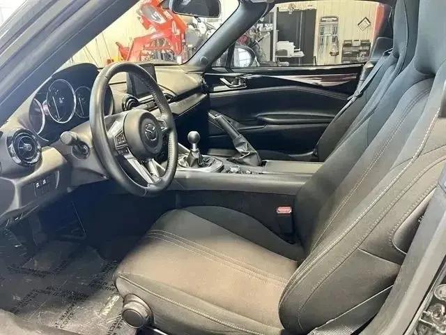 2021 Mazda MX-5 Miata RF Club