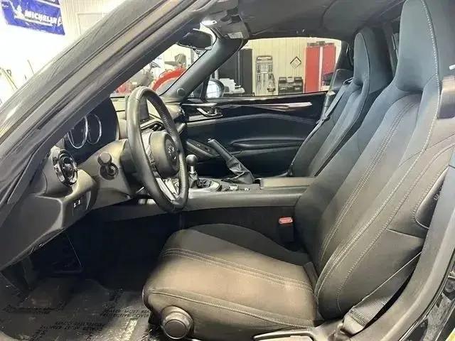 2021 Mazda MX-5 Miata RF Club