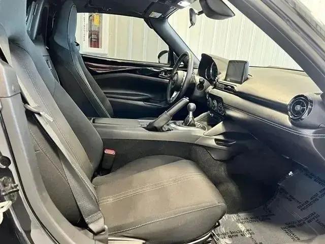 2021 Mazda MX-5 Miata RF Club