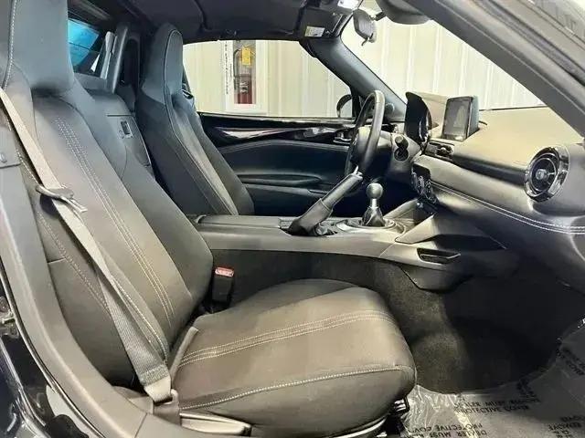 2021 Mazda MX-5 Miata RF Club