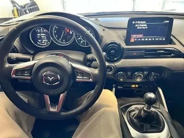 2021 Mazda MX-5 Miata RF Club