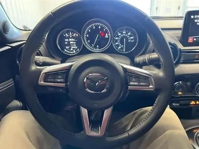 2021 Mazda MX-5 Miata RF Club