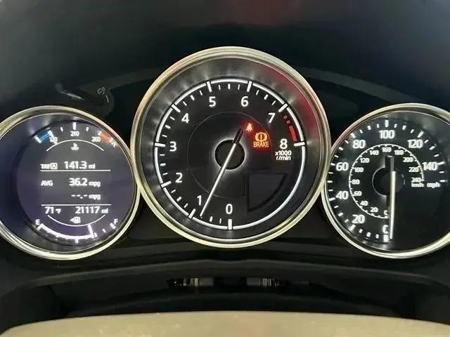 2021 Mazda MX-5 Miata RF Club
