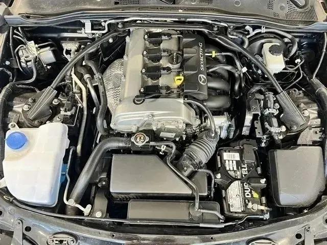 2021 Mazda MX-5 Miata RF Club