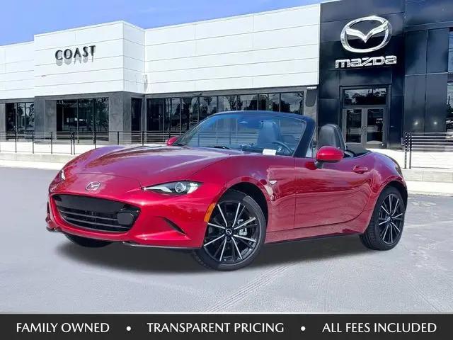 2026 Mazda MX-5 Grand Touring for sale in Port Richey, FL