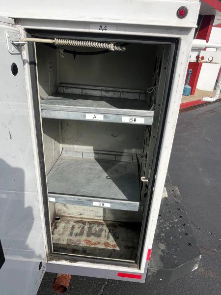 2015 Chevrolet Express Cutaway 3500