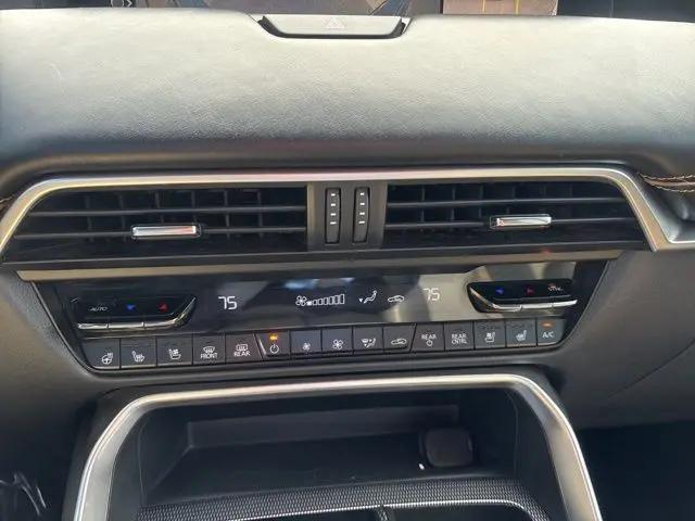 2025 Mazda X-90 3.3 Turbo Premium Plus Package