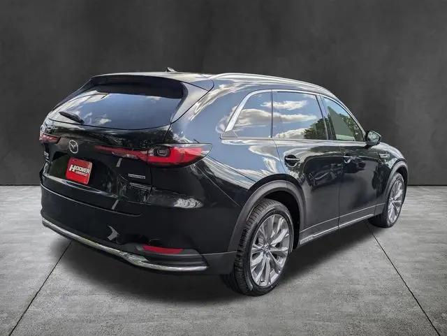 2025 Mazda X-90 3.3 Turbo Premium Plus Package