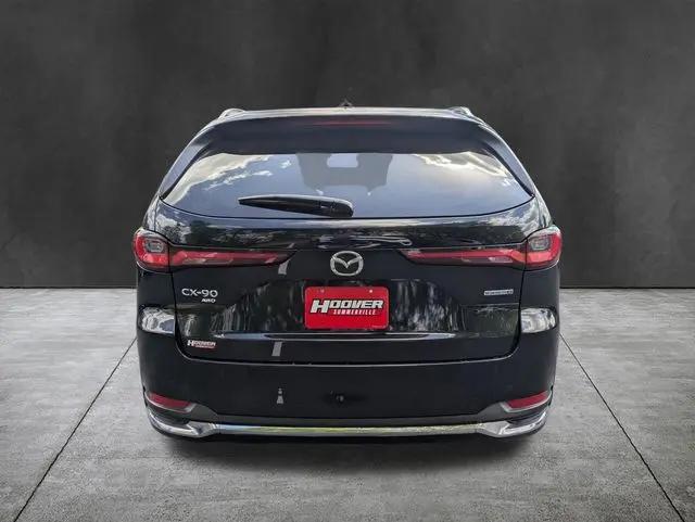 2025 Mazda X-90 3.3 Turbo Premium Plus Package