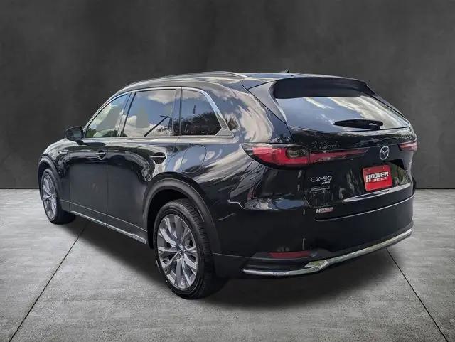 2025 Mazda X-90 3.3 Turbo Premium Plus Package