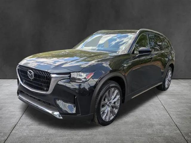 2025 Mazda X-90 3.3 Turbo Premium Plus Package