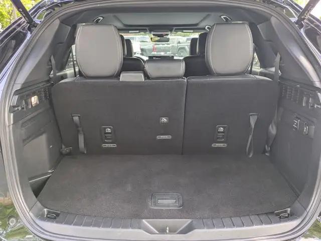2025 Mazda X-90 3.3 Turbo Premium Plus Package