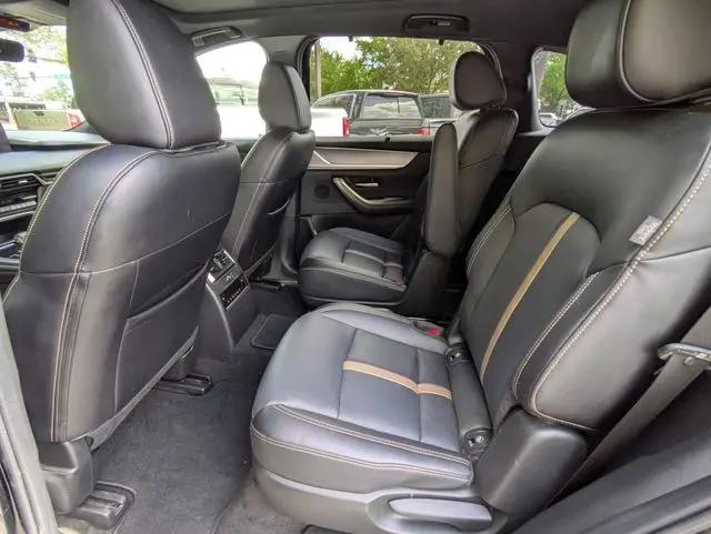 2025 Mazda X-90 3.3 Turbo Premium Plus Package