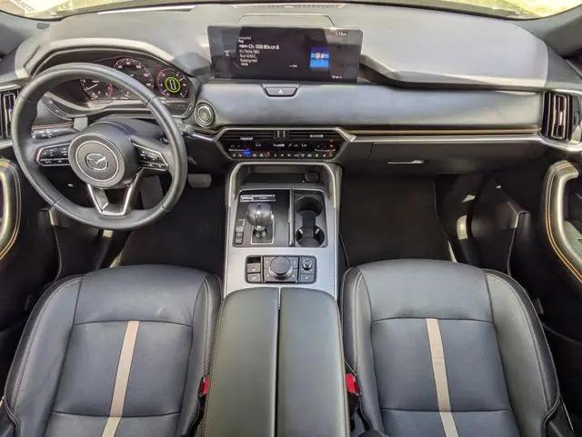 2025 Mazda X-90 3.3 Turbo Premium Plus Package