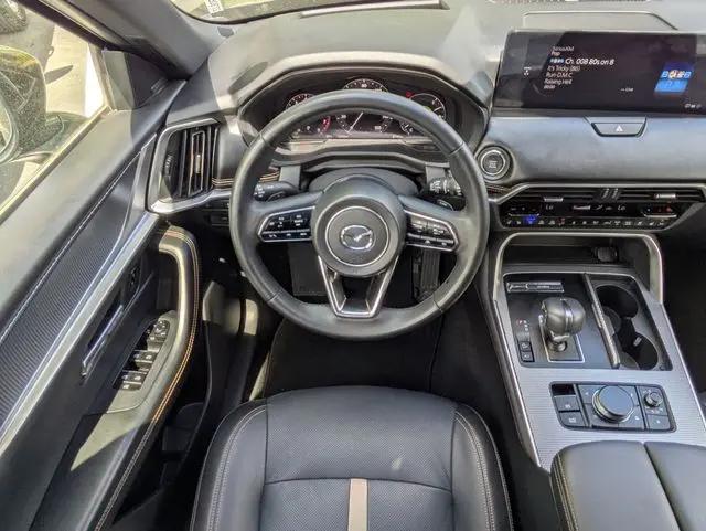 2025 Mazda X-90 3.3 Turbo Premium Plus Package