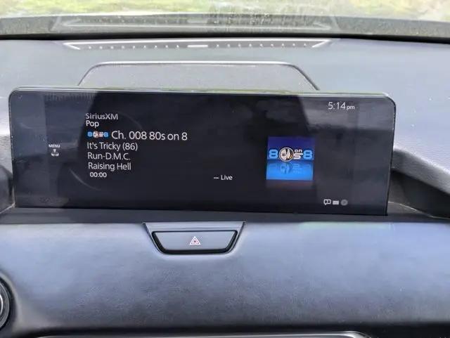 2025 Mazda X-90 3.3 Turbo Premium Plus Package