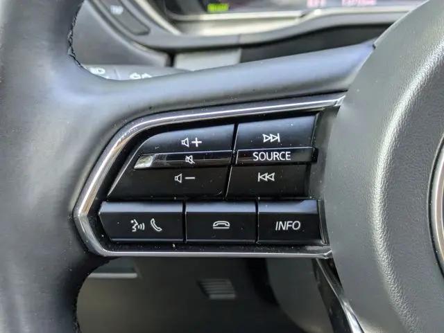 2025 Mazda X-90 3.3 Turbo Premium Plus Package