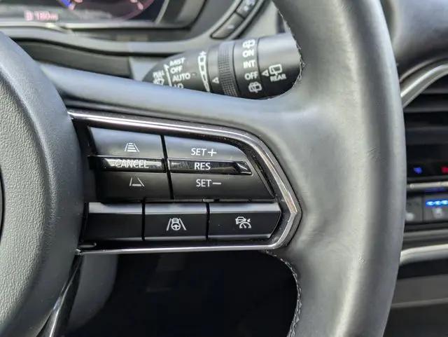 2025 Mazda X-90 3.3 Turbo Premium Plus Package