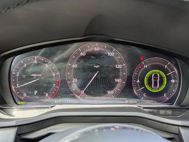 2025 Mazda X-90 3.3 Turbo Premium Plus Package
