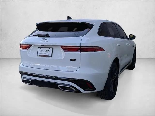 2026 Jaguar F-PACE R-Dynamic S P400 AWD Automatic