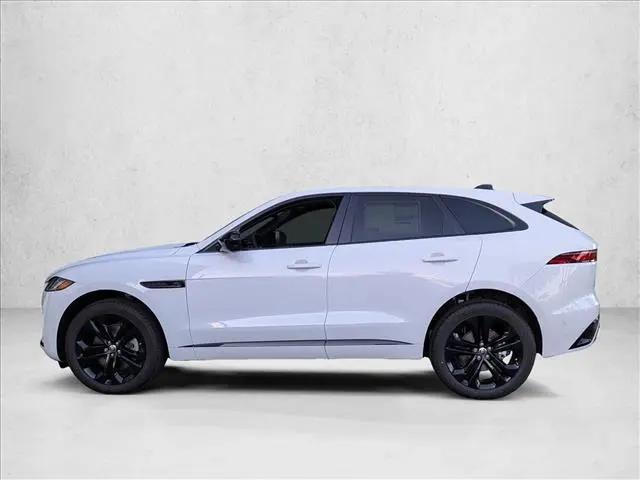 2026 Jaguar F-PACE R-Dynamic S P400 AWD Automatic