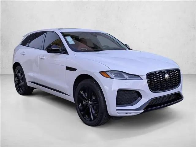 2026 Jaguar F-PACE R-Dynamic S P400 AWD Automatic