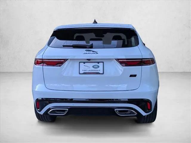 2026 Jaguar F-PACE R-Dynamic S P400 AWD Automatic