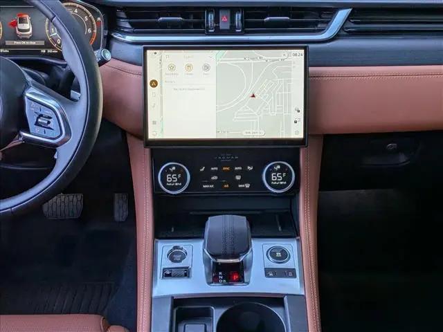 2026 Jaguar F-PACE R-Dynamic S P400 AWD Automatic