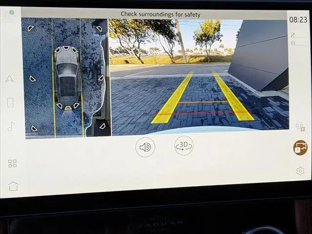 2026 Jaguar F-PACE R-Dynamic S P400 AWD Automatic