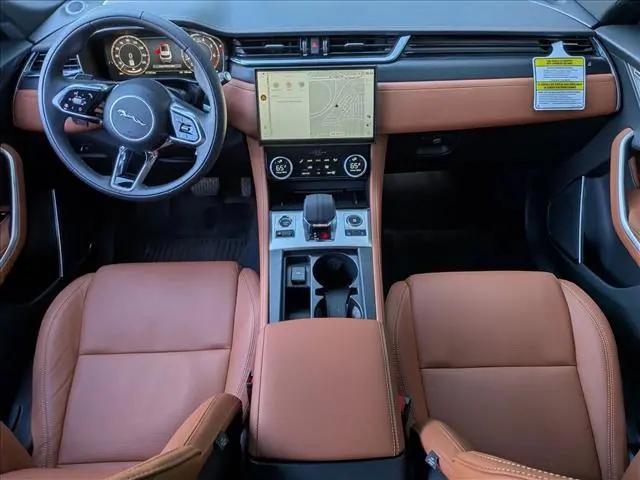 2026 Jaguar F-PACE R-Dynamic S P400 AWD Automatic