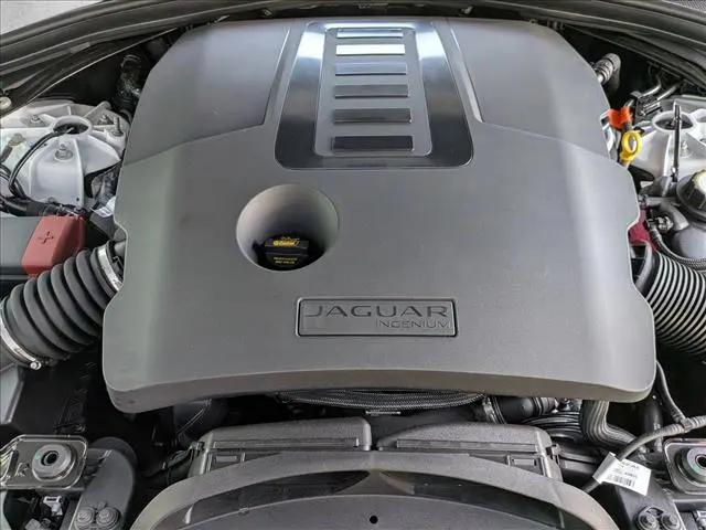 2026 Jaguar F-PACE R-Dynamic S P400 AWD Automatic