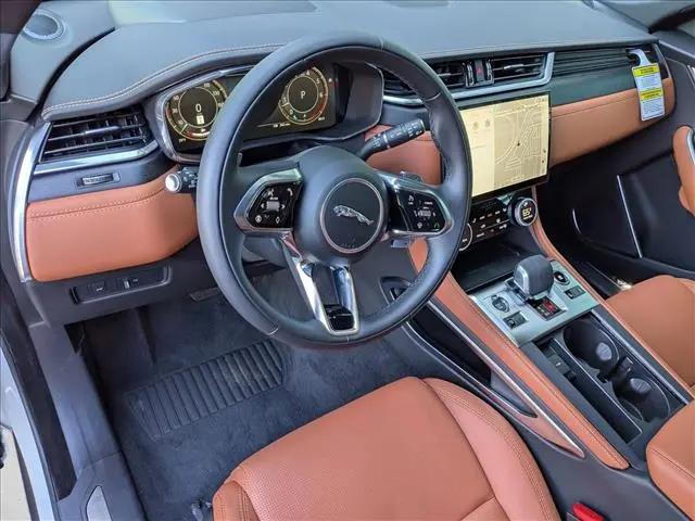 2026 Jaguar F-PACE R-Dynamic S P400 AWD Automatic