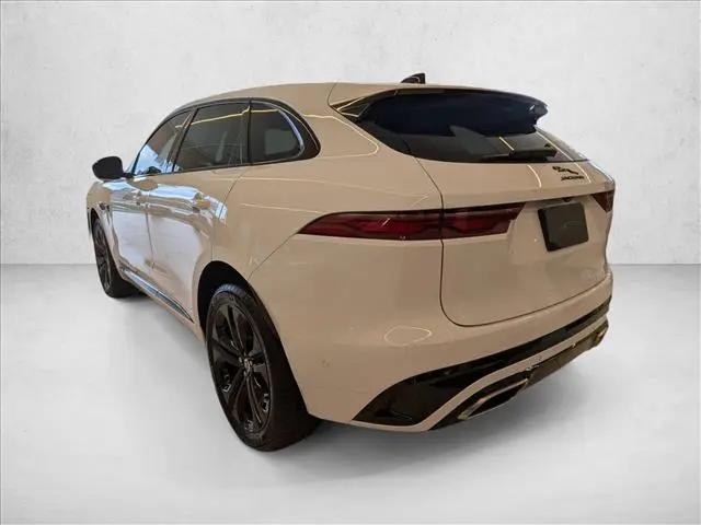 2026 Jaguar F-PACE R-Dynamic S P400 AWD Automatic