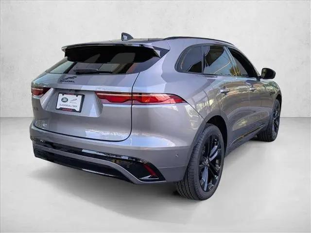 2026 Jaguar F-PACE R-Dynamic S P250 AWD Automatic