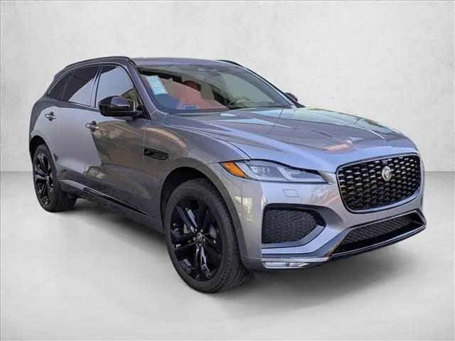 2026 Jaguar F-PACE R-Dynamic S P250 AWD Automatic