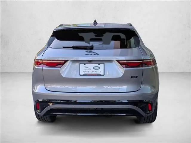 2026 Jaguar F-PACE R-Dynamic S P250 AWD Automatic