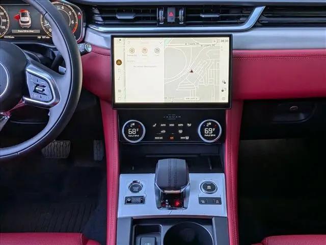 2026 Jaguar F-PACE R-Dynamic S P250 AWD Automatic