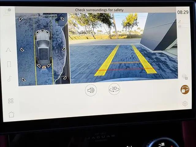 2026 Jaguar F-PACE R-Dynamic S P250 AWD Automatic