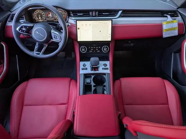 2026 Jaguar F-PACE R-Dynamic S P250 AWD Automatic