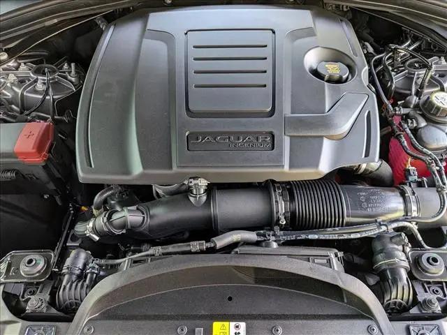 2026 Jaguar F-PACE R-Dynamic S P250 AWD Automatic