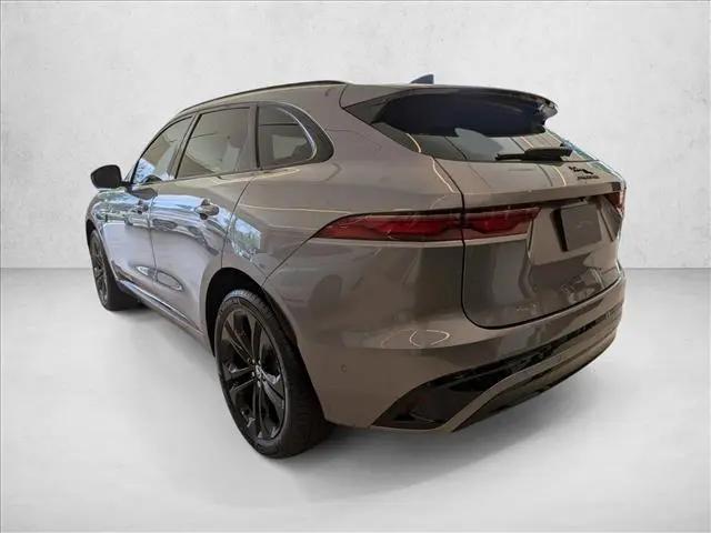 2026 Jaguar F-PACE R-Dynamic S P250 AWD Automatic