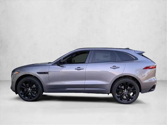 2026 Jaguar F-PACE R-Dynamic S P250 AWD Automatic