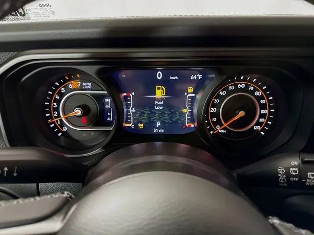 2025 Jeep Wrangler 4-Door Rubicon 4x4